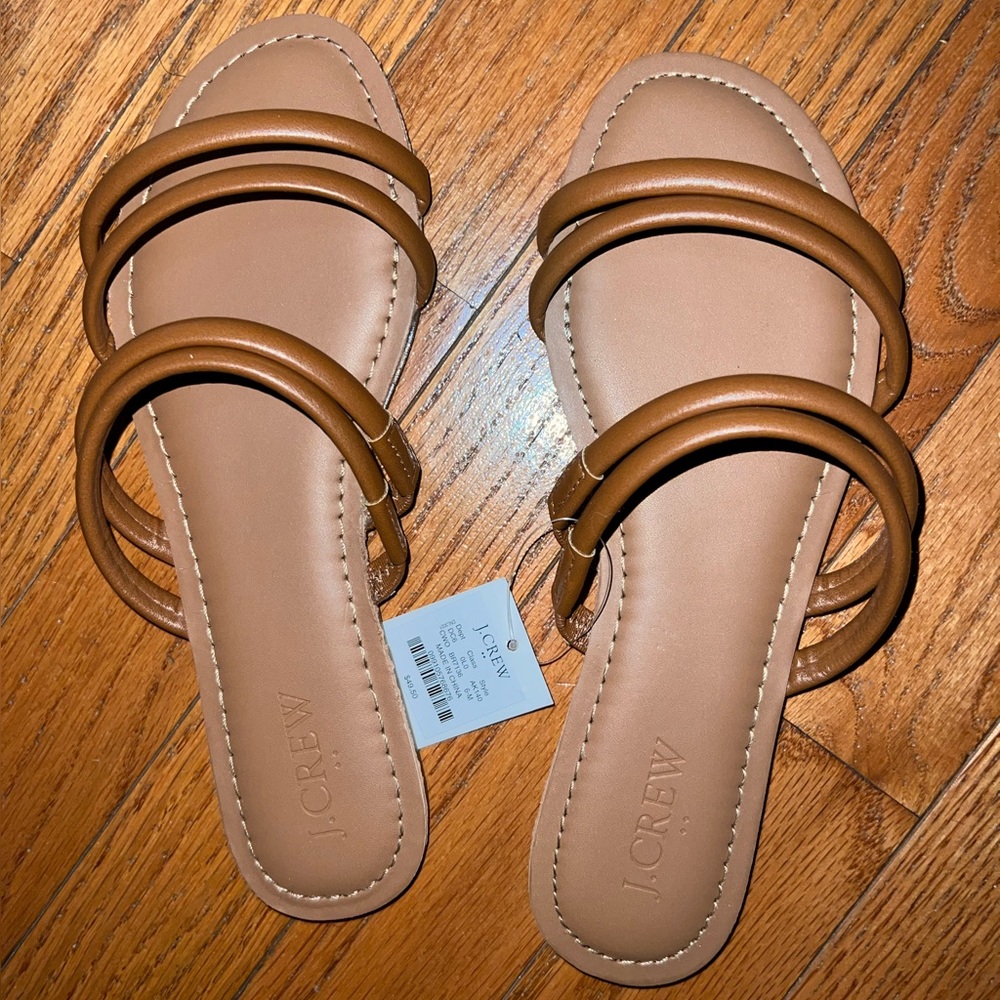 J.Crew Sandals